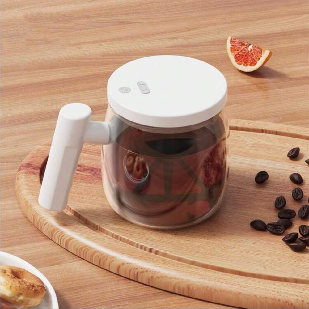 Automatic Mixing Cup